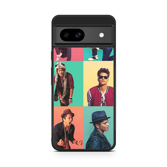 Bruno Mars Expressions Google Pixel 8a Case