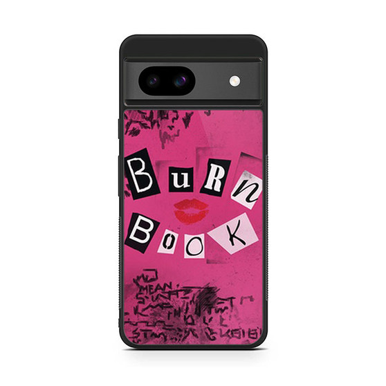 Burn Book Google Pixel 8a Case