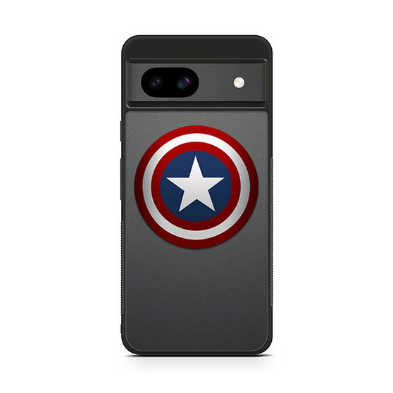 Captain America Shield Google Pixel 8a Case