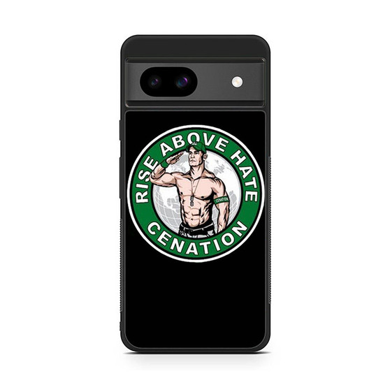 Cenation Logo Google Pixel 8a Case