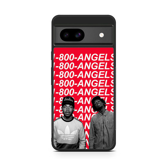 Chance the rapper 1 Google Pixel 8a Case
