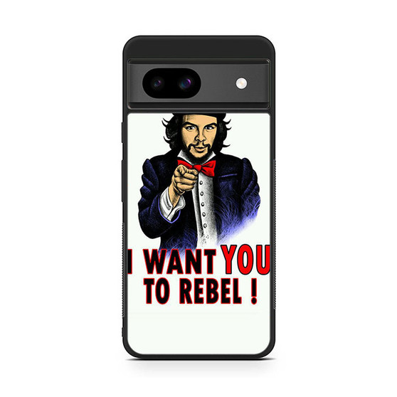Che Guivera I Want You Google Pixel 8a Case