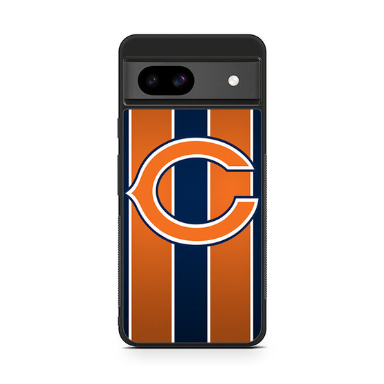 Chicago Bears 3 Google Pixel 8a Case
