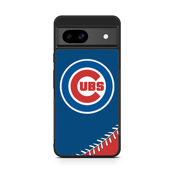 Chicago Cubs Logo 3 Google Pixel 8a Case