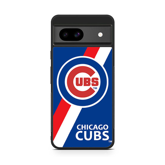 Chicago Cubs Logo 4 Google Pixel 8a Case