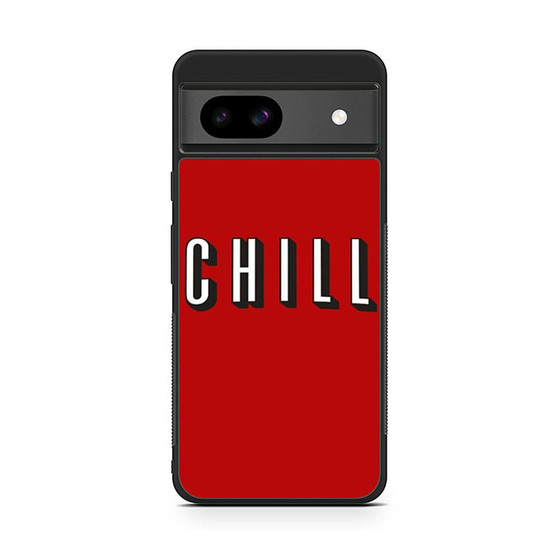 Chill Netflix Google Pixel 8a Case