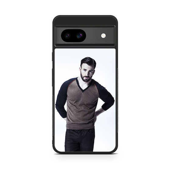 Chris Evans Google Pixel 8a Case