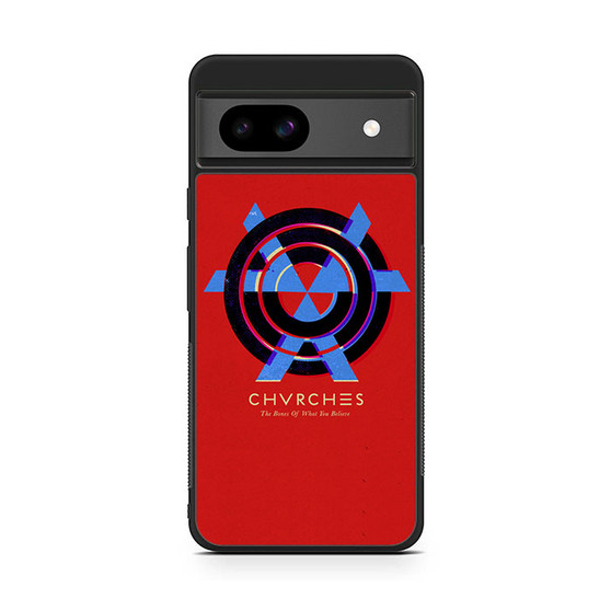 CHVRCHES The Bones Of What You Believe Google Pixel 8a Case