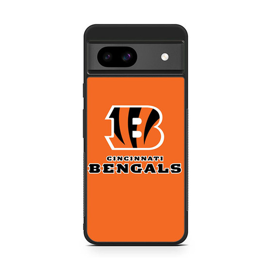 Cincinnati Bengals 3 Google Pixel 8a Case