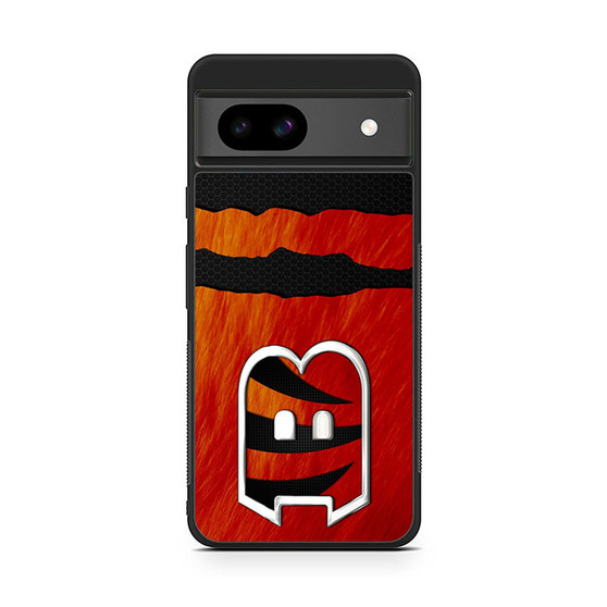 Cincinnati Bengals 4 Google Pixel 8a Case