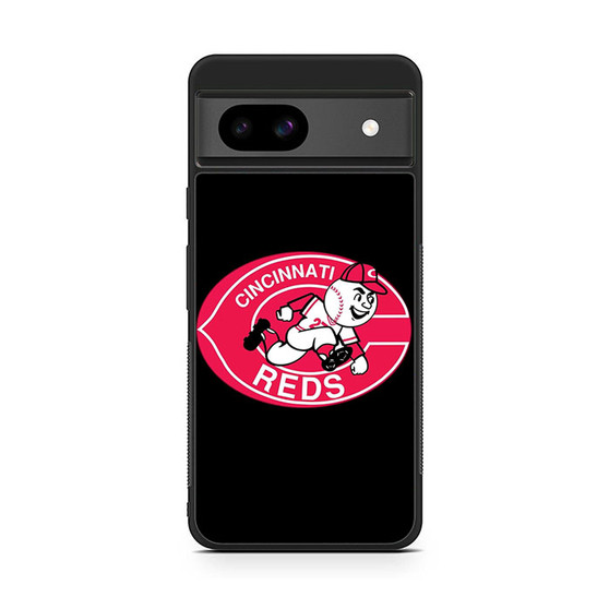 Cincinnati Reds Google Pixel 8a Case