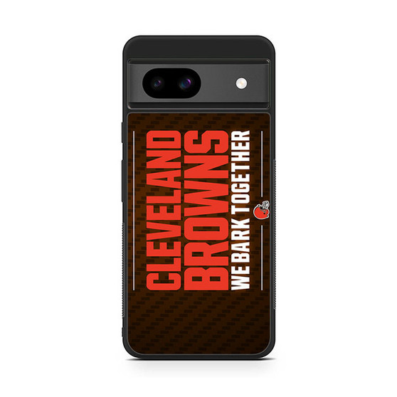 Cleveland Browns 3 Google Pixel 8a Case