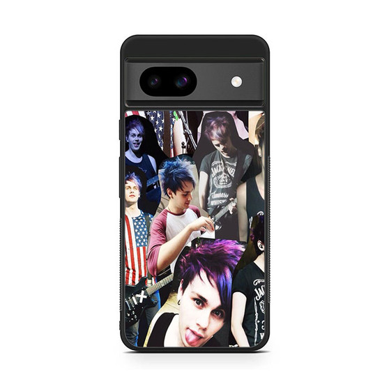 Clifford collage Google Pixel 8a Case