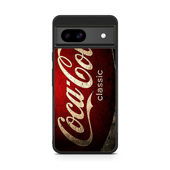 Cocacola Classic Google Pixel 8a Case