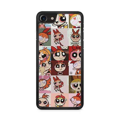 Powerpuff Girls Collage iPhone 8 | iPhone 8 Plus Case