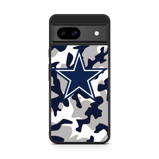 cowboys camo Google Pixel 8a Case