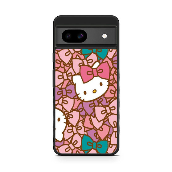 cute hello kitty Google Pixel 8a Case