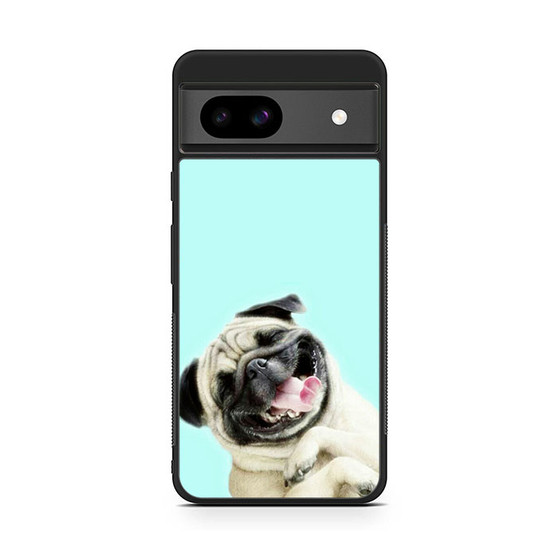 Cute Pug 2 Google Pixel 8a Case
