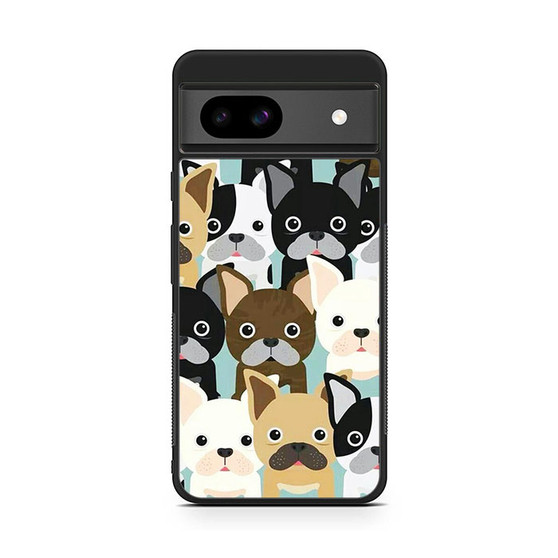 Cute Puppy 2 Google Pixel 8a Case