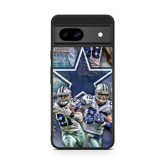 Dallas Cowboys 3 Google Pixel 8a Case