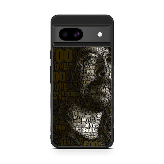 David Grohl Foo Fighter Google Pixel 8a Case