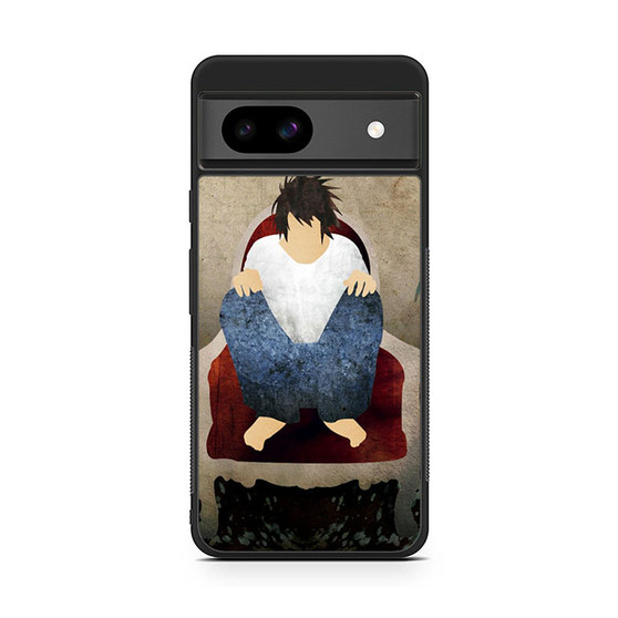 Death Note L 1 Google Pixel 8a Case