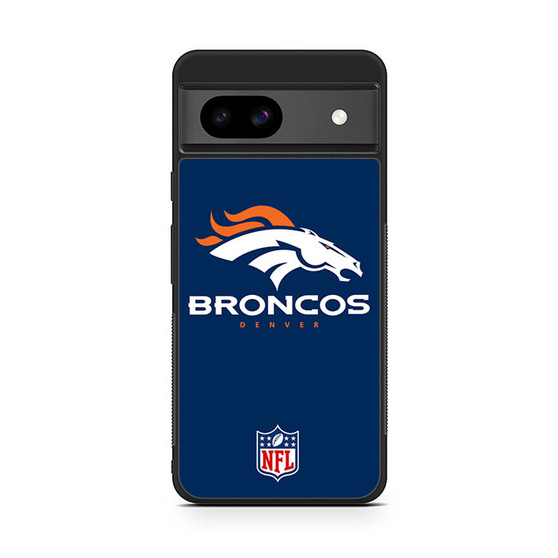 Denver Broncos 1 Google Pixel 8a Case