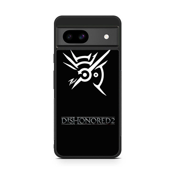 Dishonored 2 game outsider Google Pixel 8a Case