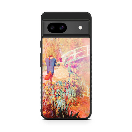 Disney Beauty And The Beast Google Pixel 8a Case