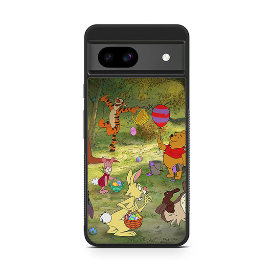 Disney Character Winnie The Pooh Google Pixel 8a Case