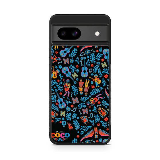 Disney Coco 1 Google Pixel 8a Case