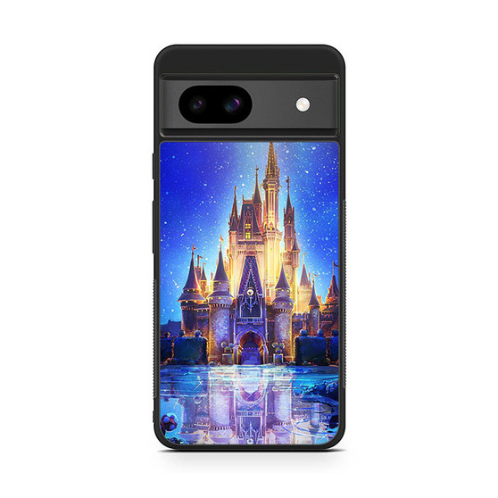 Disney Land Google Pixel 8a Case