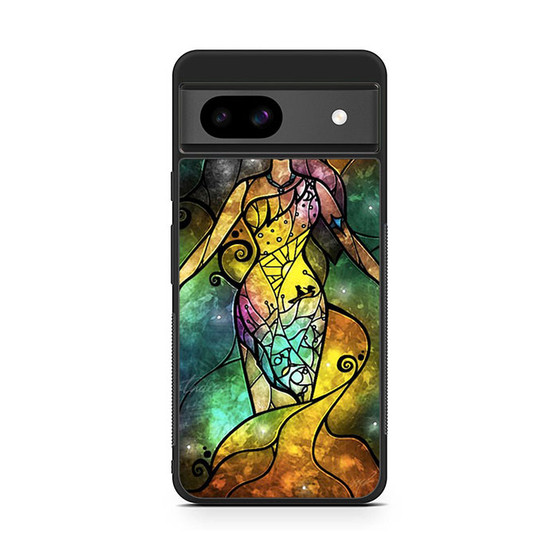 disney pocahontas stained glass Google Pixel 8a Case