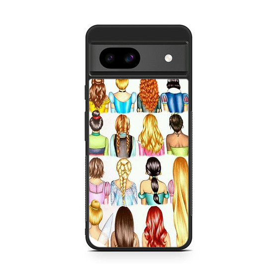 Disney Princess in Painting Google Pixel 8a Case