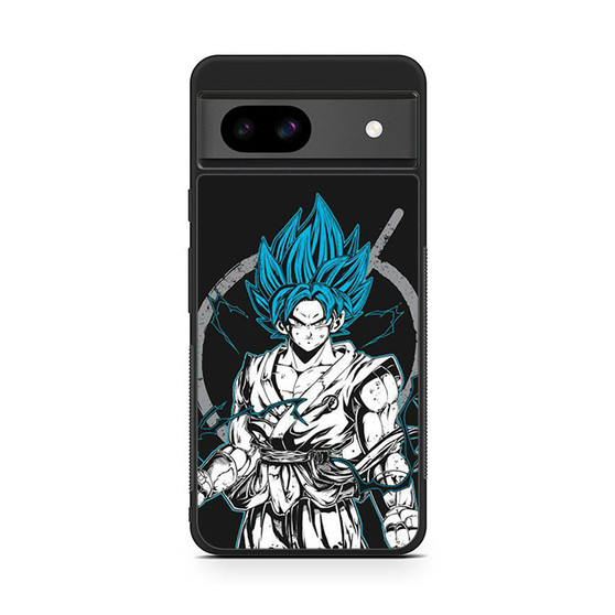 Dragon Ball Super Son Goku Google Pixel 8a Case