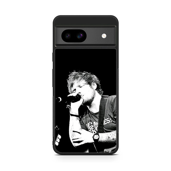 Ed Sheeran Black and White Google Pixel 8a Case