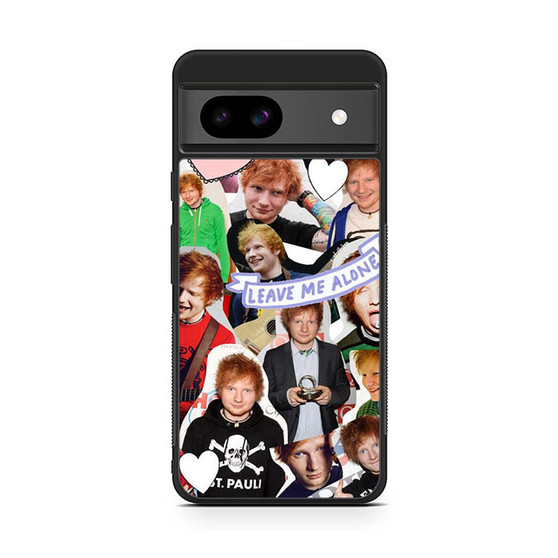Ed Sheeran Collage Google Pixel 8a Case