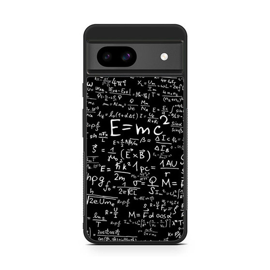 einstein equation Google Pixel 8a Case