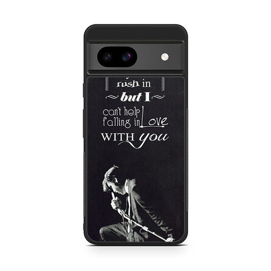 Elvis Quotes 2 Google Pixel 8a Case