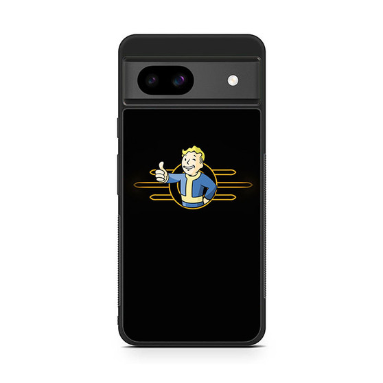 Fallout 4 Logo Google Pixel 8a Case