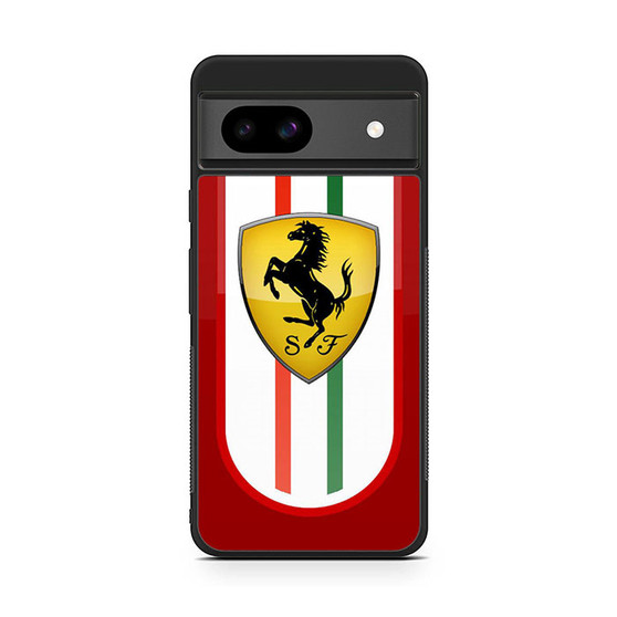 ferrari italian Google Pixel 8a Case