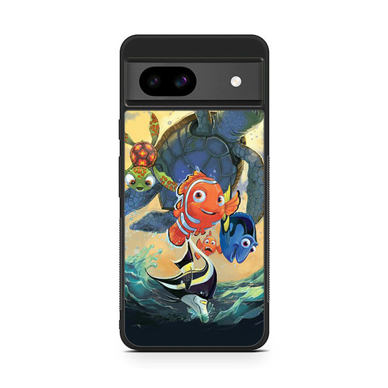 Finding Nemo Google Pixel 8a Case