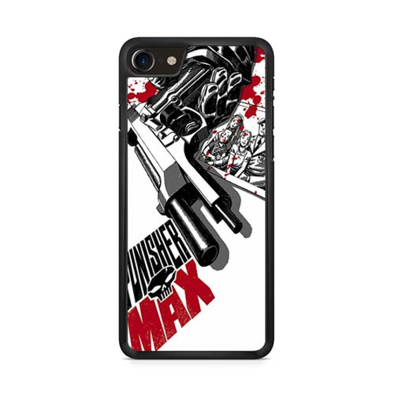 Punisher Max iPhone 8 | iPhone 8 Plus Case