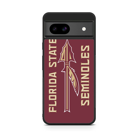 Florida State Seminoles baseball RZ 3 Google Pixel 8a Case
