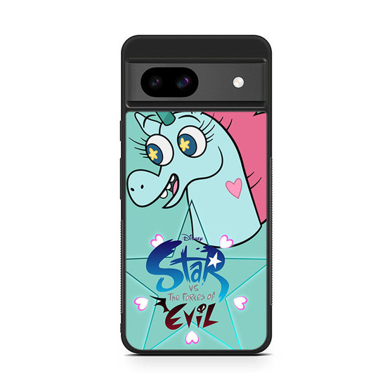 Flying Princess Pony Head Google Pixel 8a Case