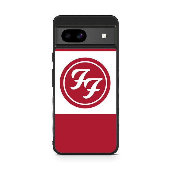 Foo Fighters Logo Cool Google Pixel 8a Case