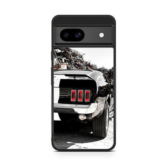 Ford Mustang Tail Google Pixel 8a Case
