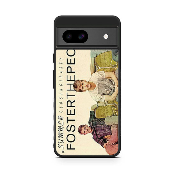 Foster the People Google Pixel 8a Case