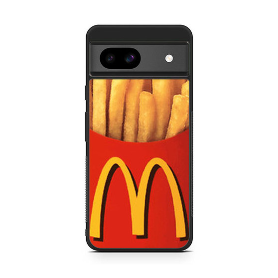 french fries Google Pixel 8a Case