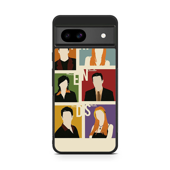 Friends TV Show 1 Google Pixel 8a Case